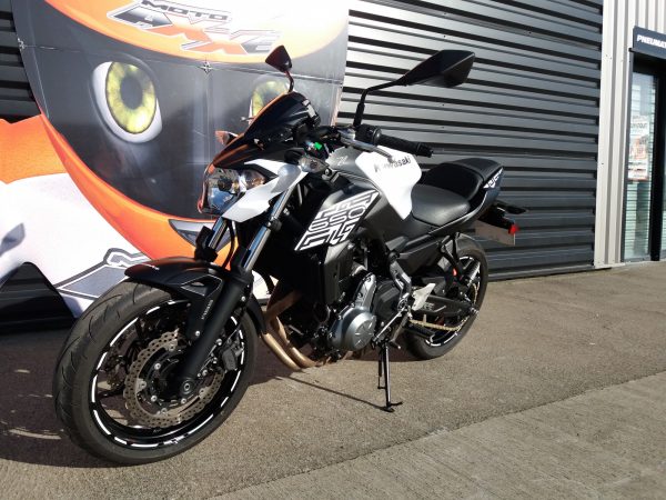 KAWASAKI Z650  47.5CV – Image 2