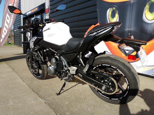 KAWASAKI Z650  47.5CV – Image 3