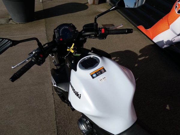 KAWASAKI Z650  47.5CV – Image 4