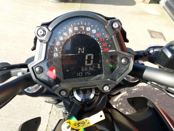 KAWASAKI Z650  47.5CV – Image 5