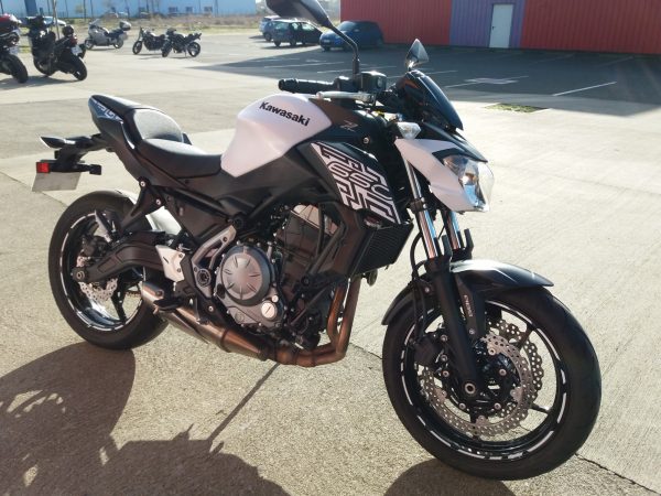 KAWASAKI Z650  47.5CV – Image 6