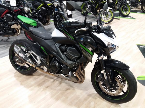 KAWASAKI Z800 ABS RABAISSE +  YOSHIMURA – Image 2