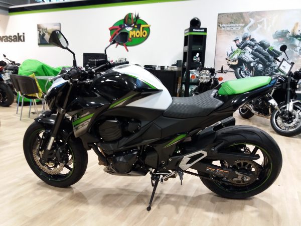 KAWASAKI Z800 ABS RABAISSE +  YOSHIMURA – Image 5