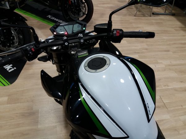 KAWASAKI Z800 ABS RABAISSE +  YOSHIMURA – Image 7