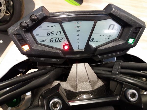 KAWASAKI Z800 ABS RABAISSE +  YOSHIMURA – Image 8