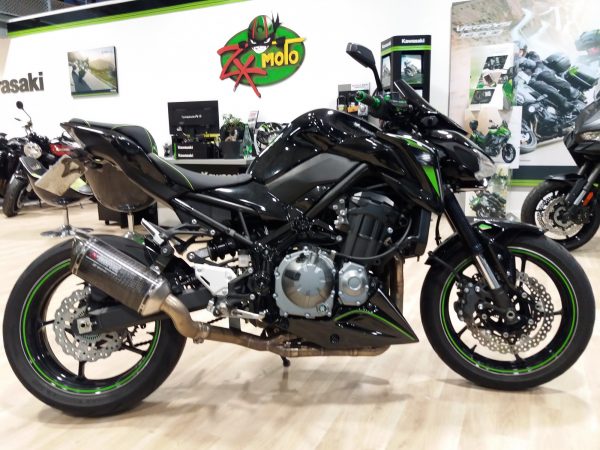 KAWASAKI Z900 Z 900 PREPA UNIQUE