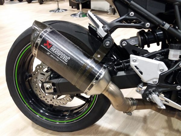 KAWASAKI Z900 Z 900 PREPA UNIQUE – Image 3