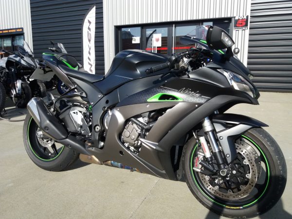 KAWASAKI ZX-10R SE zx10r  LIVRAISON OFFERTE