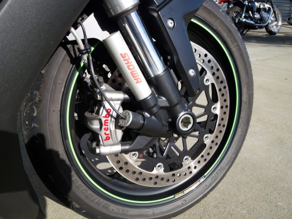 KAWASAKI ZX-10R SE zx10r  LIVRAISON OFFERTE – Image 2
