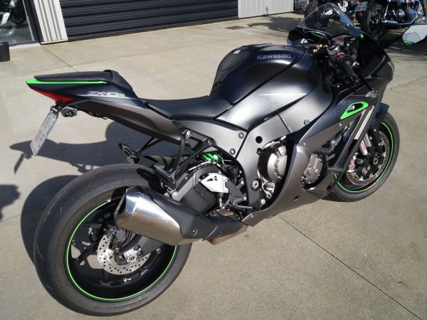 KAWASAKI ZX-10R SE zx10r  LIVRAISON OFFERTE – Image 4