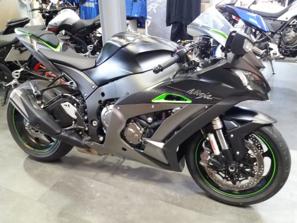 KAWASAKI ZX-10R SE zx10r  LIVRAISON OFFERTE – Image 5