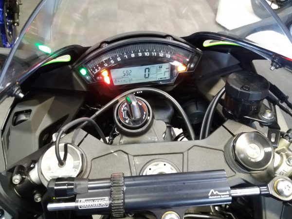 KAWASAKI ZX-10R SE zx10r  LIVRAISON OFFERTE – Image 6