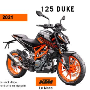 KTM 125 DUKE