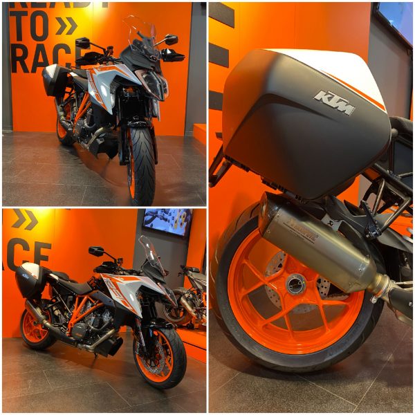 KTM 1290 SUPER DUKE GT – Image 2