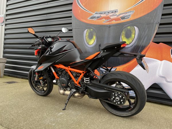 KTM 1290 SUPER DUKE R  BLACK  2020 – Image 4