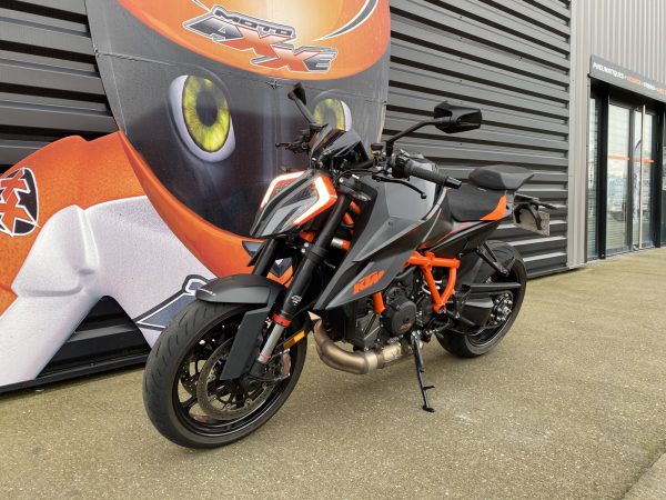 KTM 1290 SUPER DUKE R  BLACK  2020 – Image 5