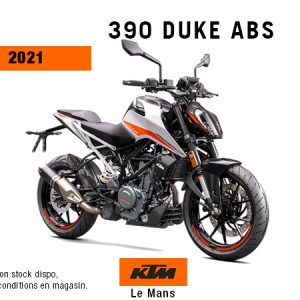 KTM 390 DUKE ABS