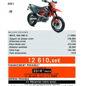 KTM 690 SMC R
