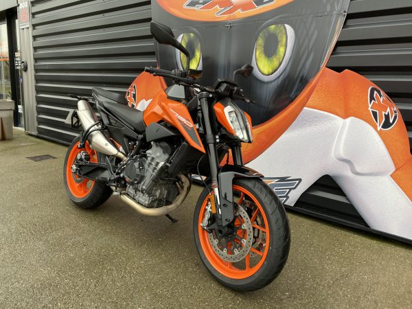 KTM 790 DUKE   1535 KM    GARANTIE 07/22 – Image 4