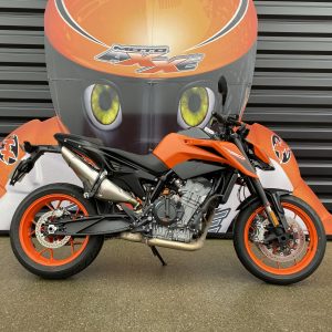 KTM 790 DUKE   1535 KM    GARANTIE 07/22
