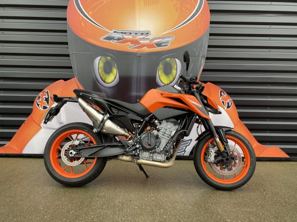 KTM 790 DUKE   1535 KM    GARANTIE 07/22
