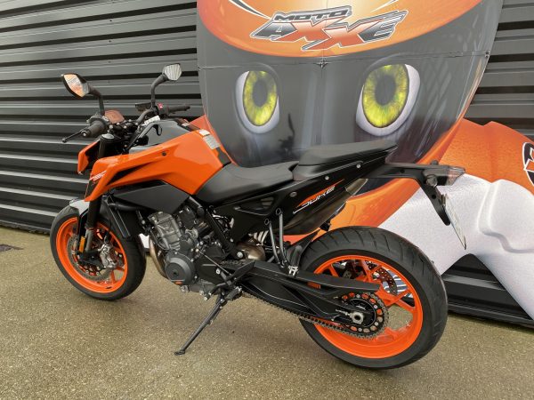 KTM 790 DUKE   1535 KM    GARANTIE 07/22 – Image 5