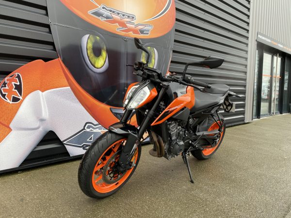 KTM 790 DUKE   1535 KM    GARANTIE 07/22 – Image 6