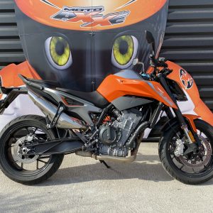 KTM 790 DUKE   SEULEMENT 1668 KM