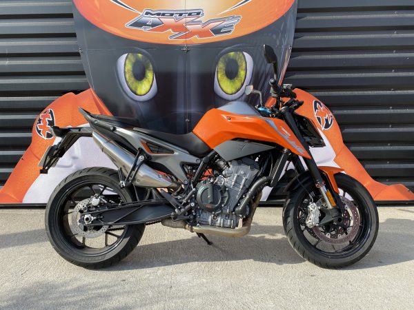 KTM 790 DUKE   SEULEMENT 1668 KM