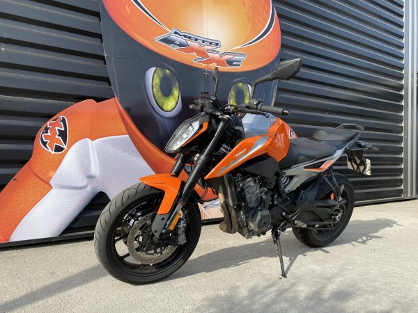 KTM 790 DUKE   SEULEMENT 1668 KM – Image 3