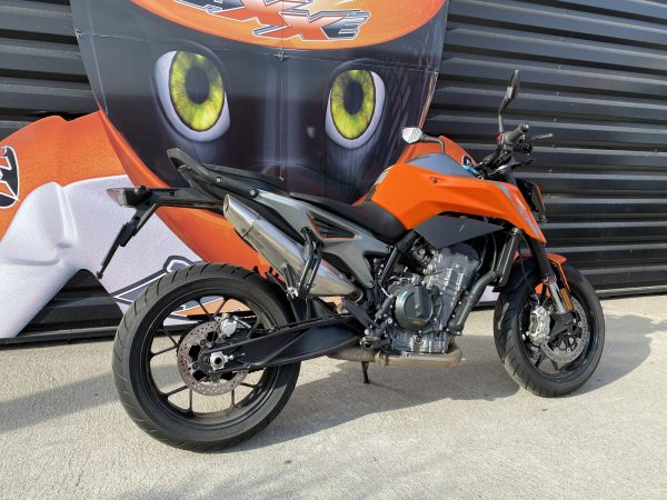 KTM 790 DUKE   SEULEMENT 1668 KM – Image 4
