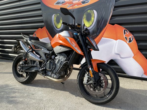 KTM 790 DUKE   SEULEMENT 1668 KM – Image 6