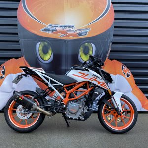 KTM DUKE 390  1ERE MAIN    GARANTIE CONSTRUCTEUR
