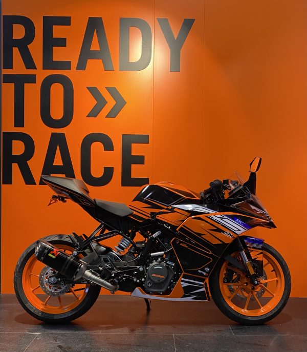 KTM RC 125 – Image 2