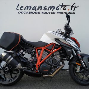 KTM SUPER DUKE 1290 R 1ERE MAIN 3500 KM