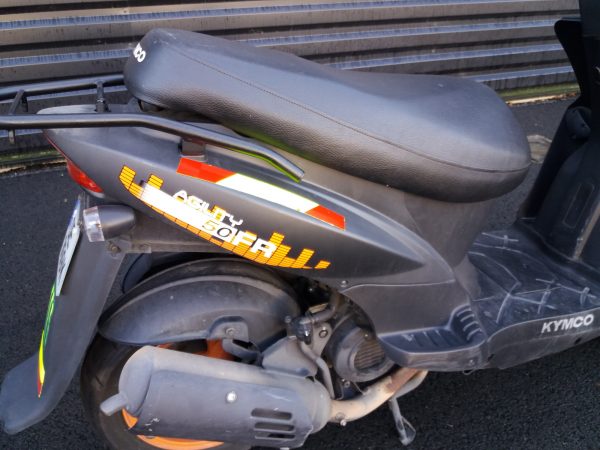KYMCO AGILITY 50 FR – Image 3