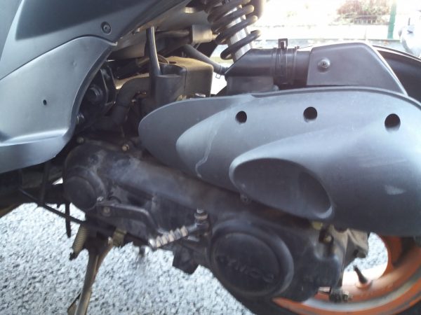 KYMCO AGILITY 50 FR – Image 6