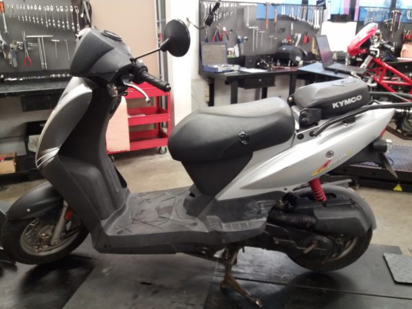 KYMCO AGILITY 50