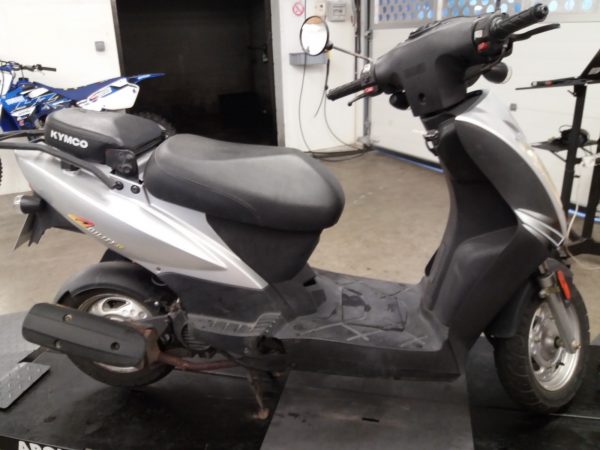 KYMCO AGILITY 50 – Image 2