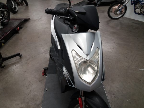 KYMCO AGILITY 50 – Image 4