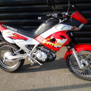 KYMCO STRYKER 125