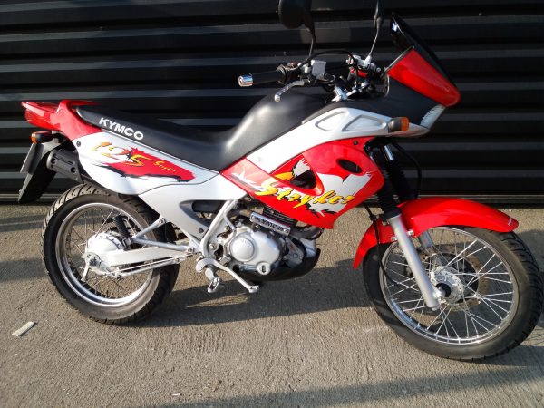 KYMCO STRYKER 125