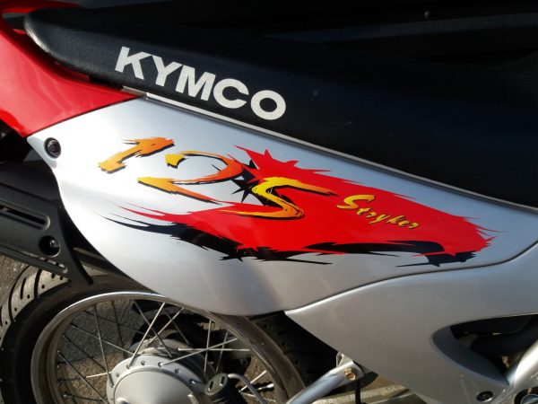 KYMCO STRYKER 125 – Image 2