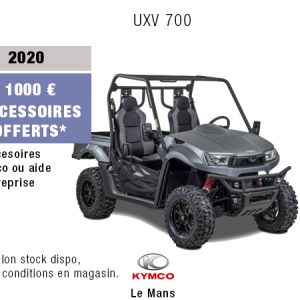 KYMCO UXV 700 T3B