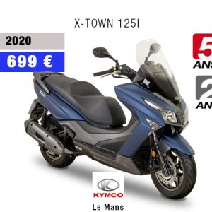 KYMCO X TOWN 125 I
