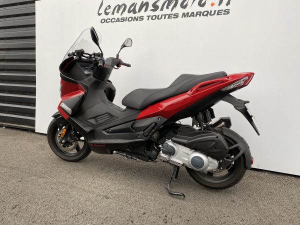 MALAGUTI MADISON 300   1500  KM – Image 2