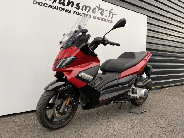 MALAGUTI MADISON 300   1500  KM – Image 3