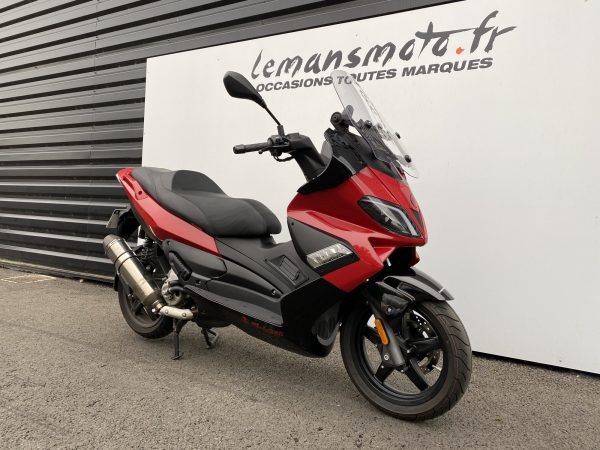 MALAGUTI MADISON 300   1500  KM – Image 6