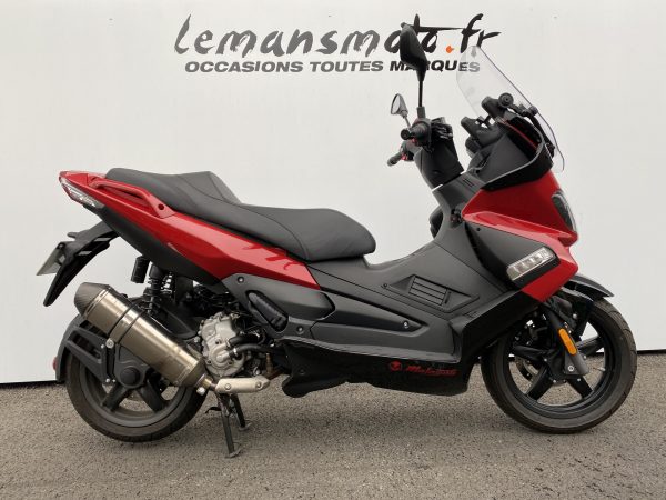 MALAGUTI MADISON 300   1500  KM