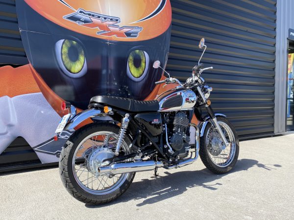 MASH FIVE HUNDRED CHROME   1ERE MAIN – Image 2